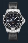 potápěčské a sportovní značkové hodinky TAG Heuer Aquaracer 500 M Calibre 5