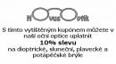 Optika Praha - Novus Optik - proč nakupovat se slevou.