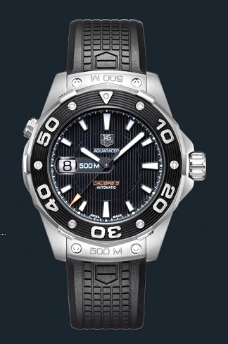 Hodinky TAG Heuer Aquaracer 500 M Calibre 5 